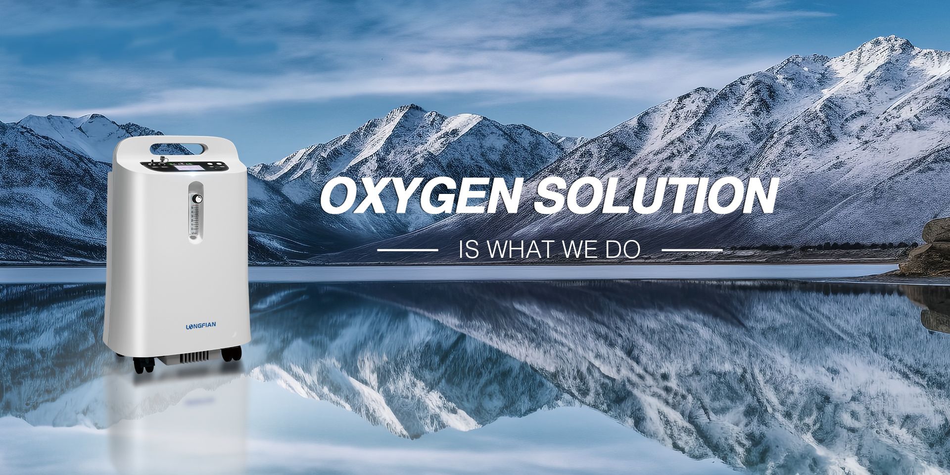 Oxygen Solutions Longfian Scitech