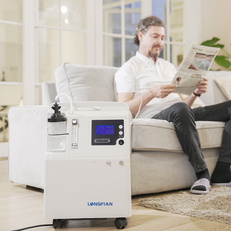 How to Choose Between 3L or 5L Oxygen Concentrator?cid=4