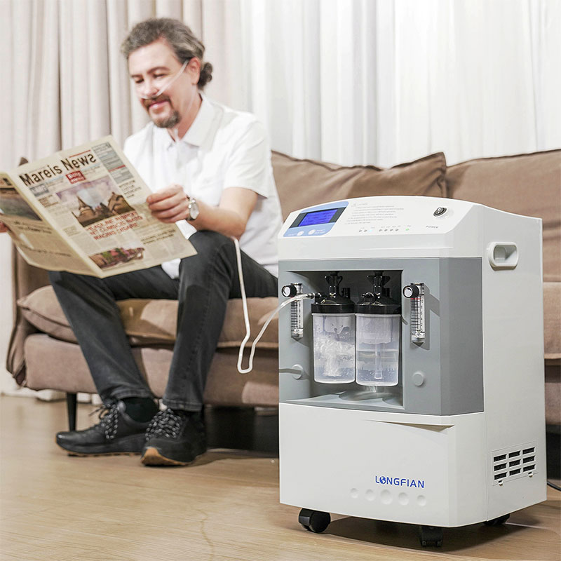 The Importance of Oxygen Concentrators in Oxygen Therapy