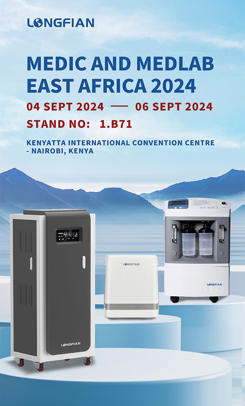 Medic and Medlab East Africa 2024