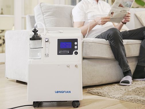 How to Choose Between 3L or 5L Oxygen Concentrator?