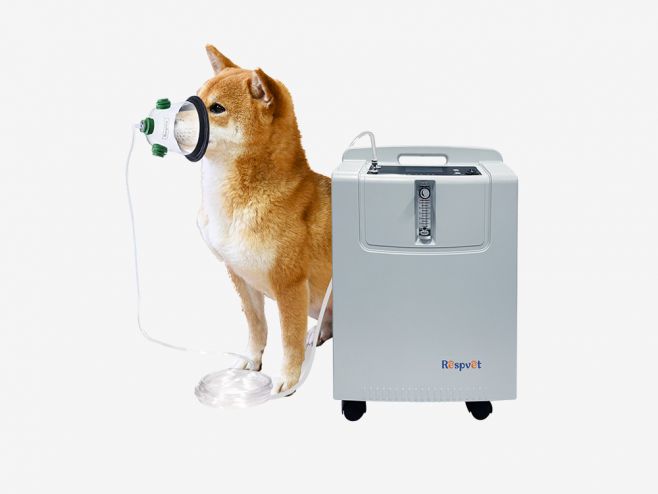 5L Veterinary Oxygen Concentrator