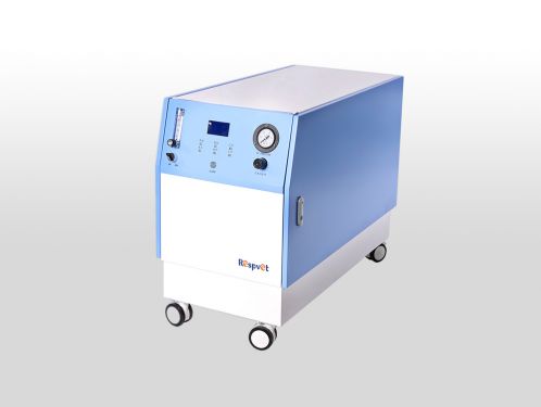 High-Pressure Oxygen Concentrator for Veterinary