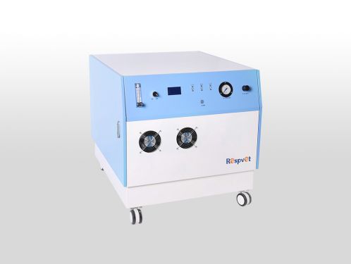 High-Pressure Oxygen Concentrator for Veterinary