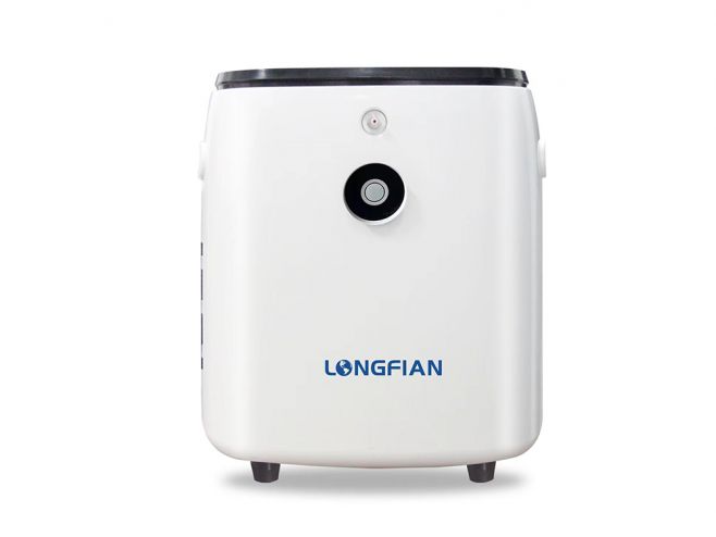 Portable Oxygen Concentrator