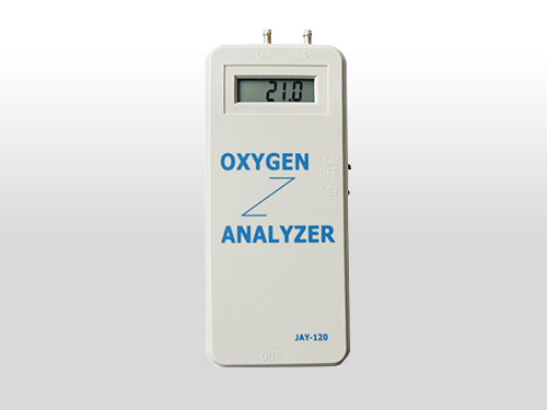 Oxygen Analyzer JAY-120