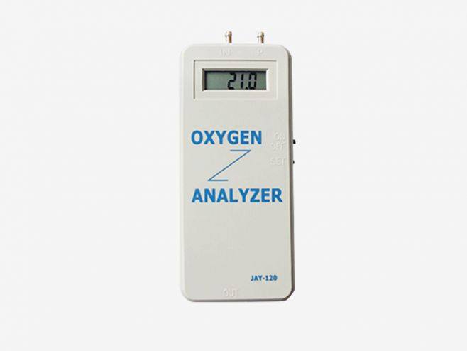 Oxygen Analyzer JAY-120