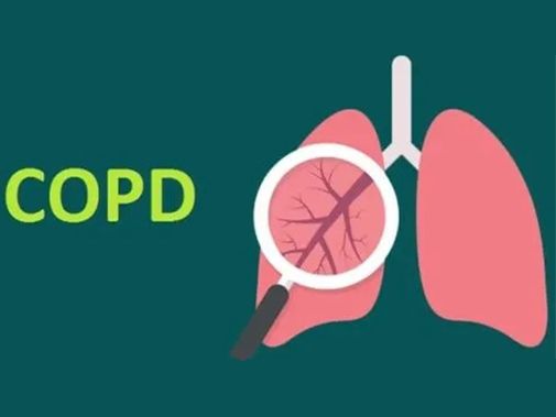 Dietary management of patients with COPD