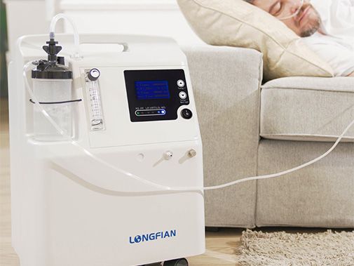 How to choose 1-5L oxygen concentrator?