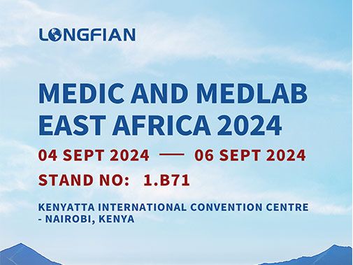 Medic and Medlab East Africa 2024