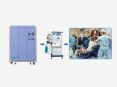 High-Pressure Oxygen Concentrator for Veterinary