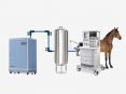 High-Pressure Oxygen Concentrator for Veterinary