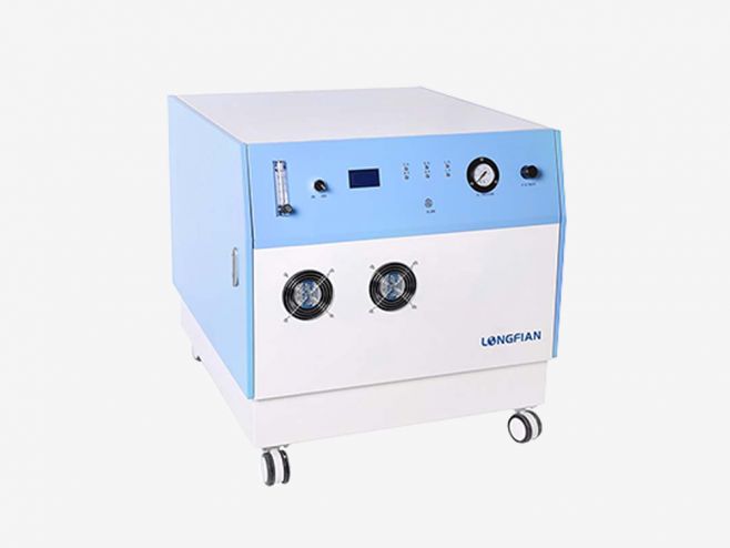 High Pressure Oxygen Concentrator for Aquaculture